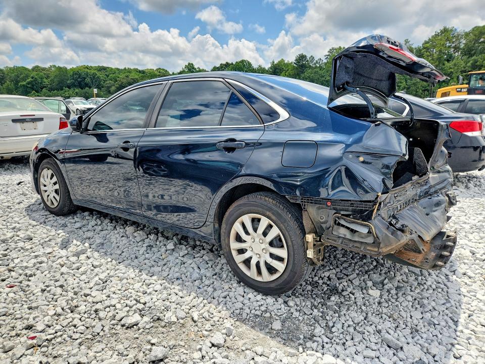 Photo 2 from auction – 2017 TOYOTA CAMRY with VIN 4T1BF1FK9HU387332