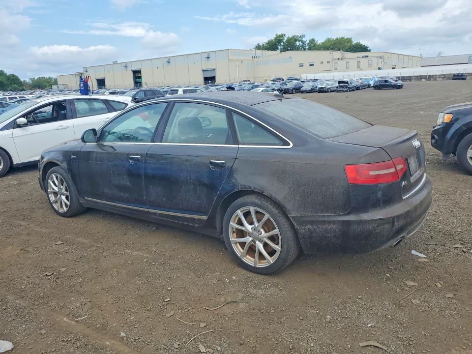 Photo 2 from auction – 2011 AUDI A6 with VIN WAUFGBFB3BN029408