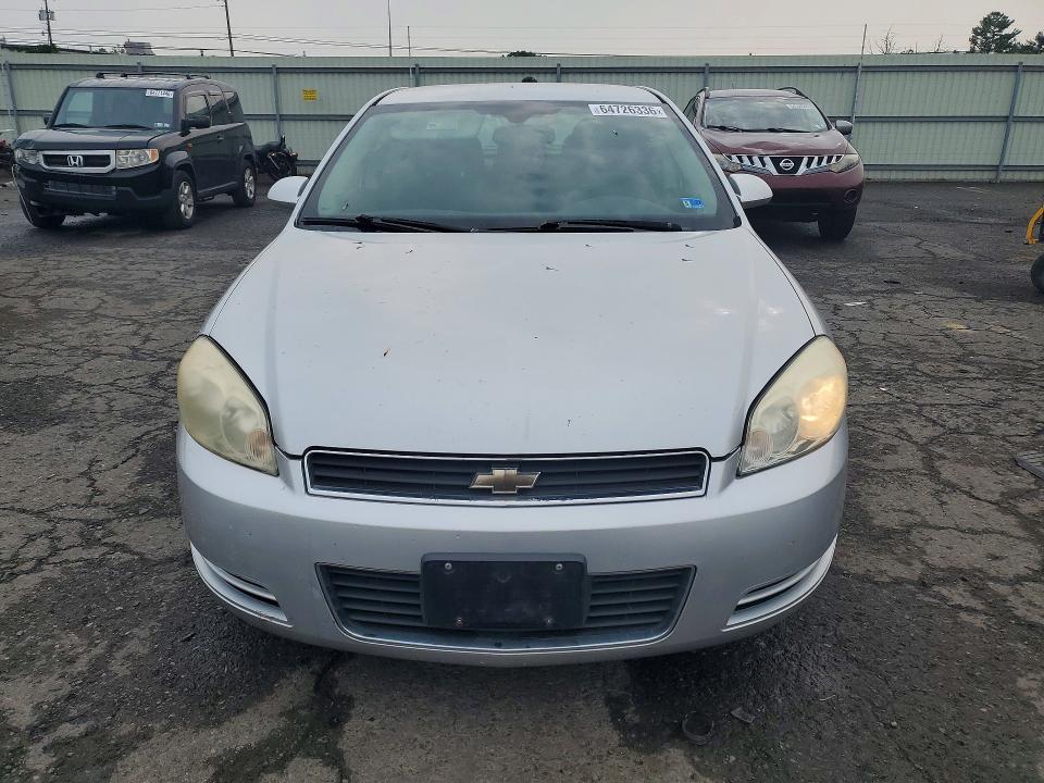 Photo 5 from auction – 2011 CHEVROLET IMPALA with VIN 2G1WA5EK7B1128072