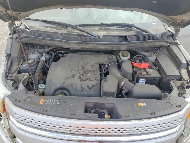 Photo 12 from auction – 2014 FORD EXPLORER with VIN 1FM5K7D82EGA69677