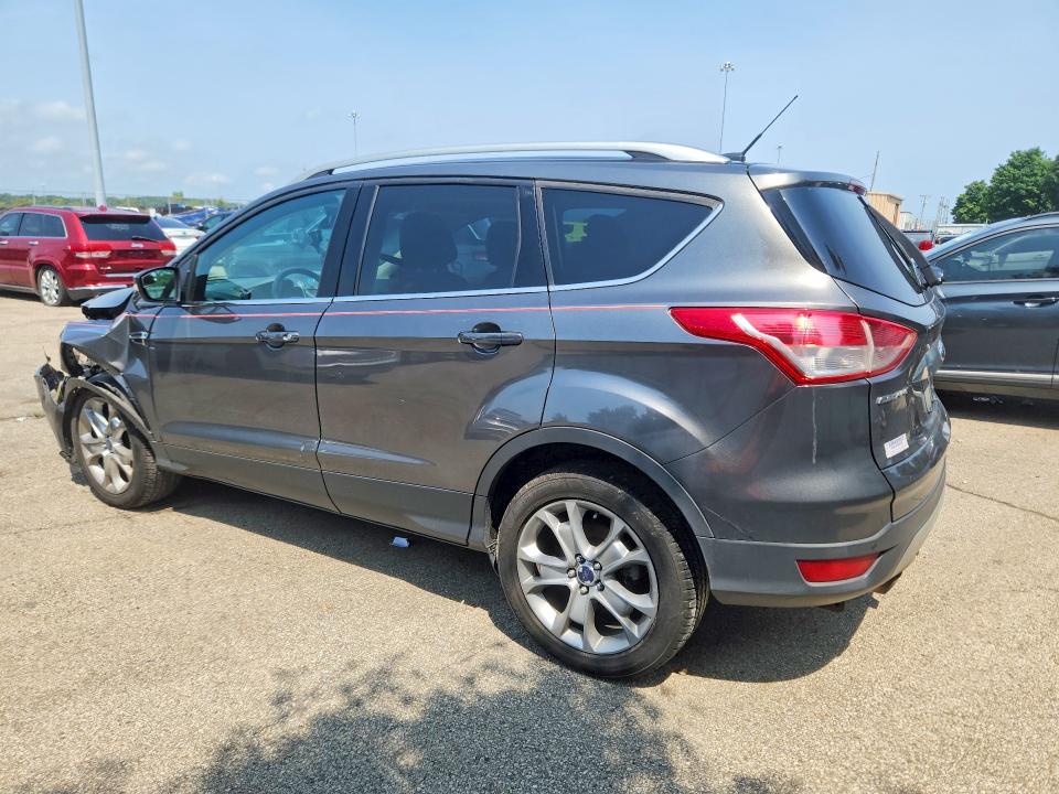 Photo 2 from auction – 2015 FORD ESCAPE with VIN 1FMCU0J96FUC86898