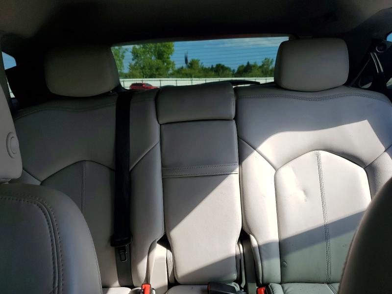 Photo 10 from auction – 2014 CADILLAC SRX with VIN 3GYFNAE31ES578753