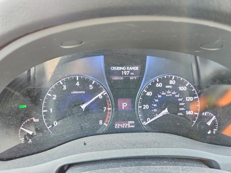 Photo 9 from auction – 2013 LEXUS RX 350 with VIN 2T2BK1BA7DC204266