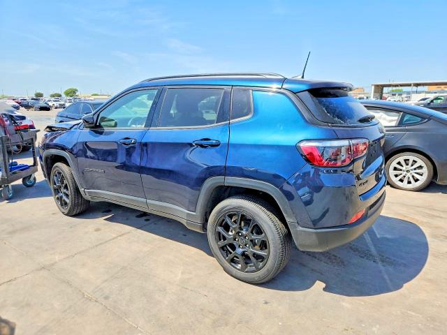 Photo 2 from auction – 2026 JEEP COMPASS with VIN 3C4NJDBN8TT216253