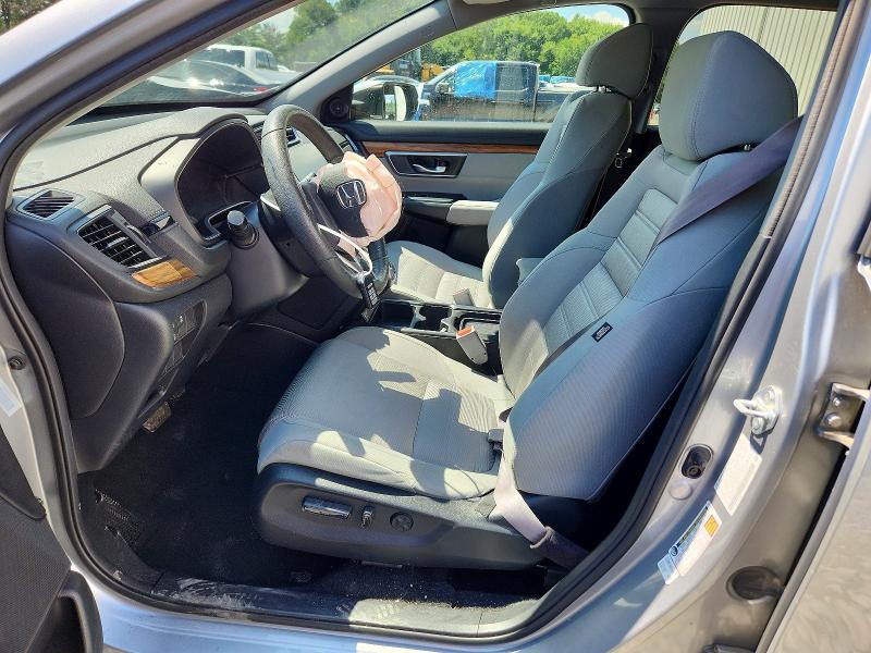 Photo 7 from auction – 2021 HONDA CR-V with VIN 2HKRW2H55MH656950