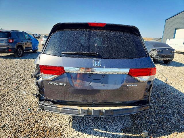 Photo 6 from auction – 2016 HONDA ODYSSEY with VIN 5FNRL5H35GB016796