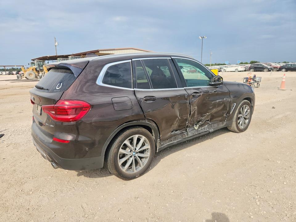 Photo 3 from auction – 2019 BMW X3 with VIN 5UXTR7C55KLF27134