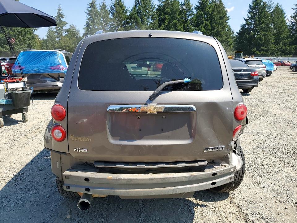 Photo 6 from auction – 2011 CHEVROLET HHR with VIN 3GNBACFU4BS500330