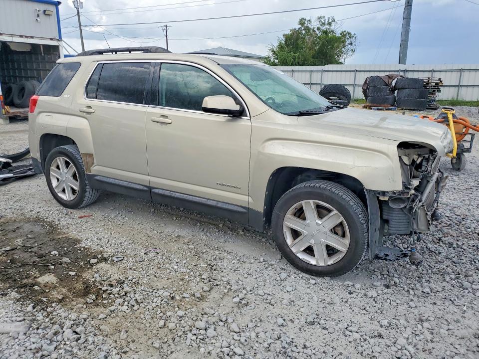 Снимка 4 от търг – 2011 GMC TERRAIN с VIN 2CTALUEC6B6345800