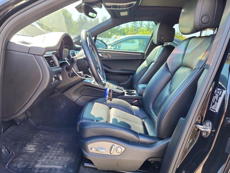Zdjęcie 7 z aukcji – 2018 PORSCHE MACAN z VIN WP1AA2A56JLB09066