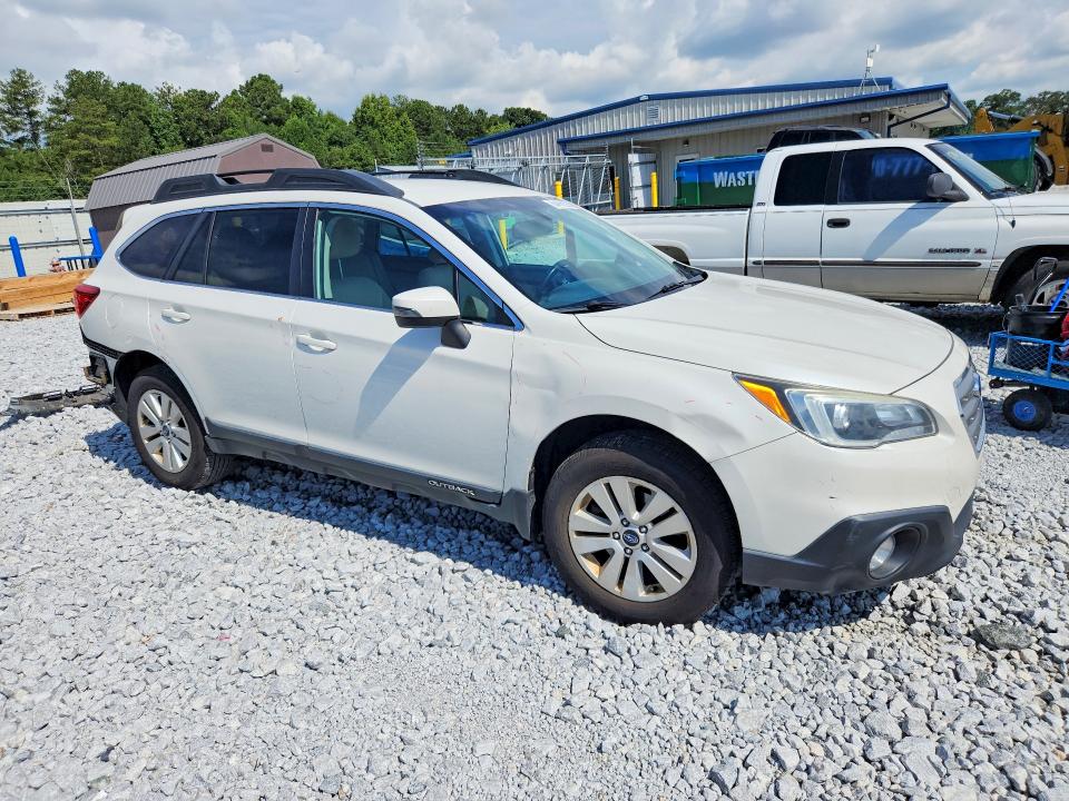 Photo 4 from auction – 2015 SUBARU OUTBACK with VIN 4S4BSBFC2F3290146
