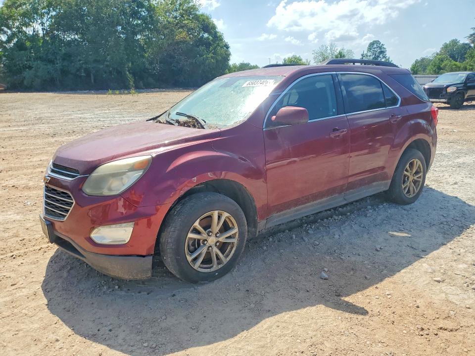 2017 CHEVROLET EQUINOX - Търг №65037406