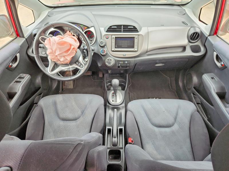 Photo 8 from auction – 2009 HONDA FIT with VIN JHMGE88689C006114