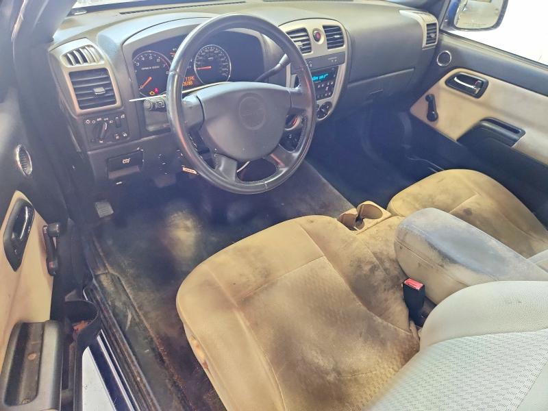Photo 8 from auction – 2010 GMC CANYON with VIN 1GTESCD90A8148551