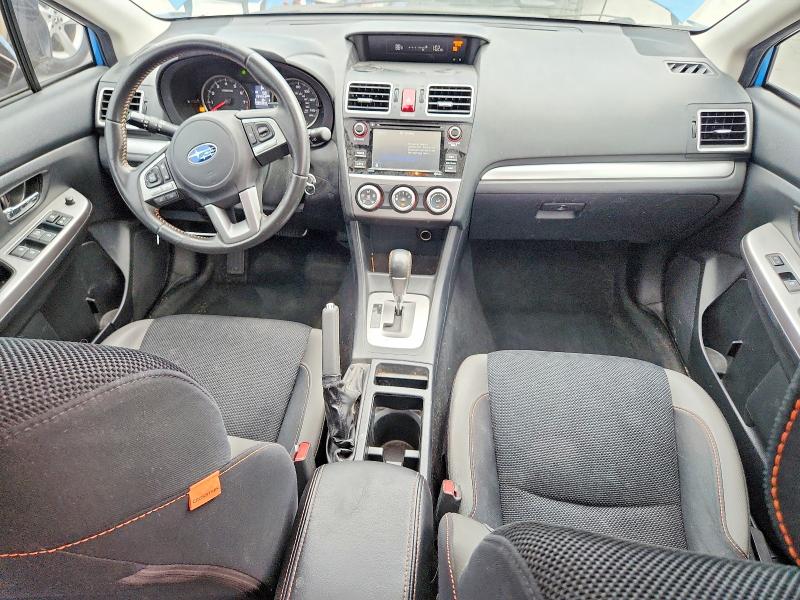 Photo 8 from auction – 2016 SUBARU CROSSTREK with VIN JF2GPABC1G8311666