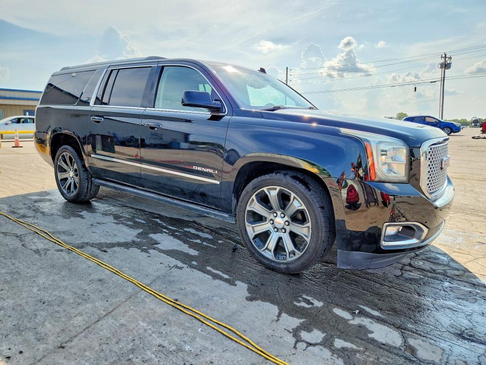 Снимка 4 от търг – 2015 GMC YUKON XL с VIN 1GKS2JKJ0FR307188