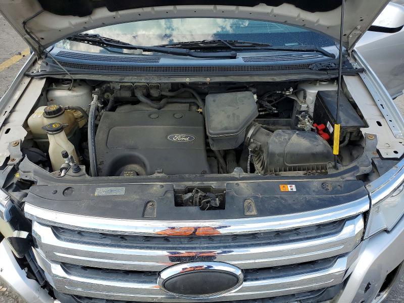 Photo 12 from auction – 2011 FORD EDGE with VIN 2FMDK4KC3BBA80370