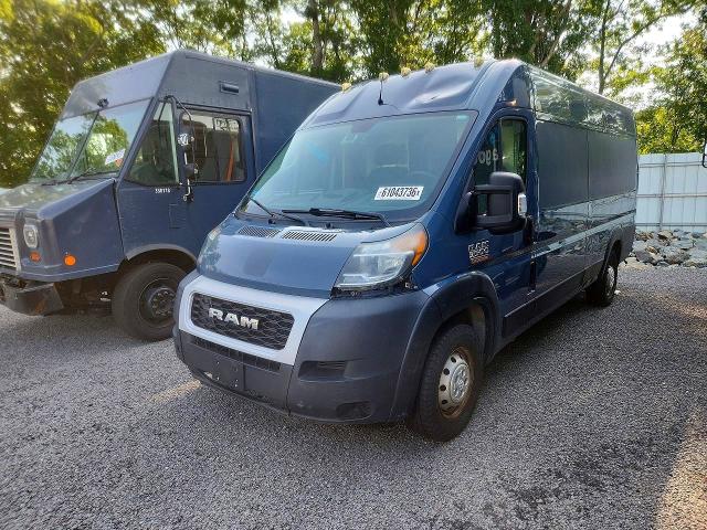 RAM PROMASTER 1500 2020 with VIN 3C6URVJG7LE145247 - Photo from auction