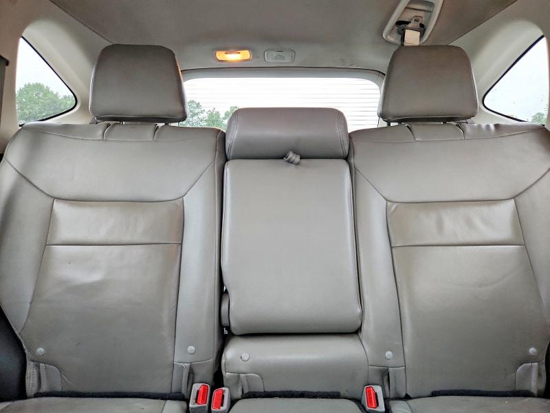 Photo 10 from auction – 2015 HONDA CR-V with VIN 2HKRM3H57FH503579