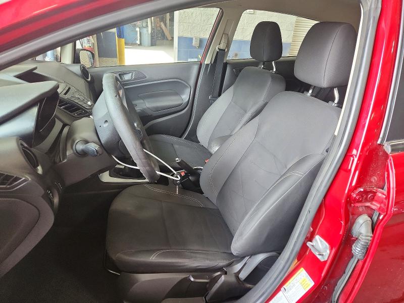 صورة رقم 7 من المزاد - 2017 FORD FIESTA مع VIN 3FADP4EJ1HM105120