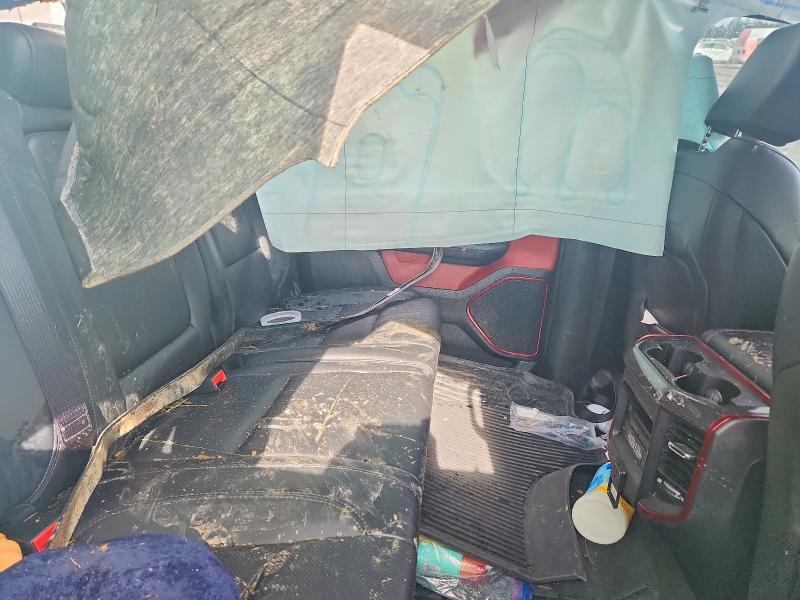 Photo 10 from auction – 2022 RAM 1500 with VIN 1C6SRFLT2NN319246
