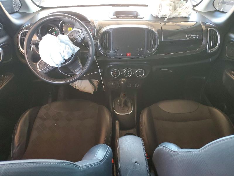 Photo 8 from auction – 2019 FIAT 500L with VIN ZFBNFAAH5KZ041756
