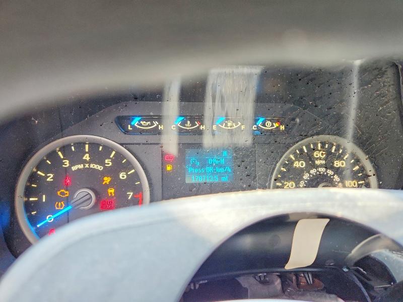 Фото 9 с аукциона – 2016 FORD F150 с VIN 1FTEW1C83GFC47838