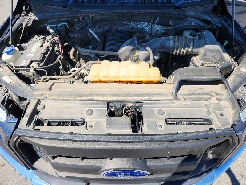 Photo 11 from auction – 2017 FORD F150 with VIN 1FTFW1EF9HFA79608