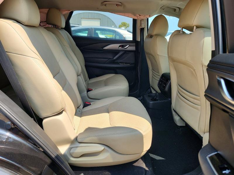 Снимка 11 от търг – 2023 MAZDA CX-9 с VIN JM3TCBCY5P0658156