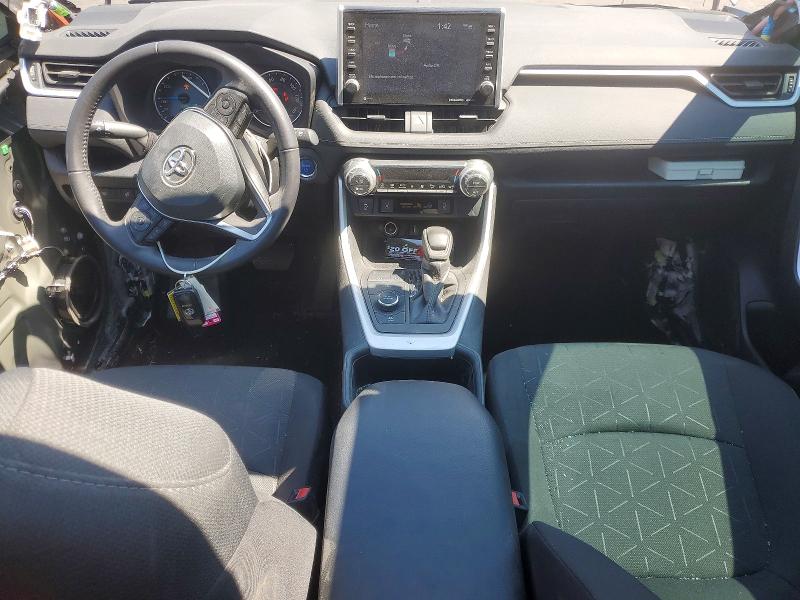 Photo 8 from auction – 2022 TOYOTA RAV4 with VIN 4T3RWRFV3NU075906