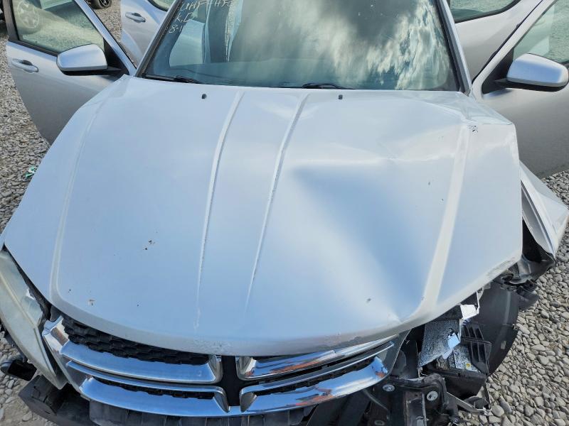 Zdjęcie 11 z aukcji – 2012 DODGE AVENGER z VIN 1C3CDZCB4CN166150