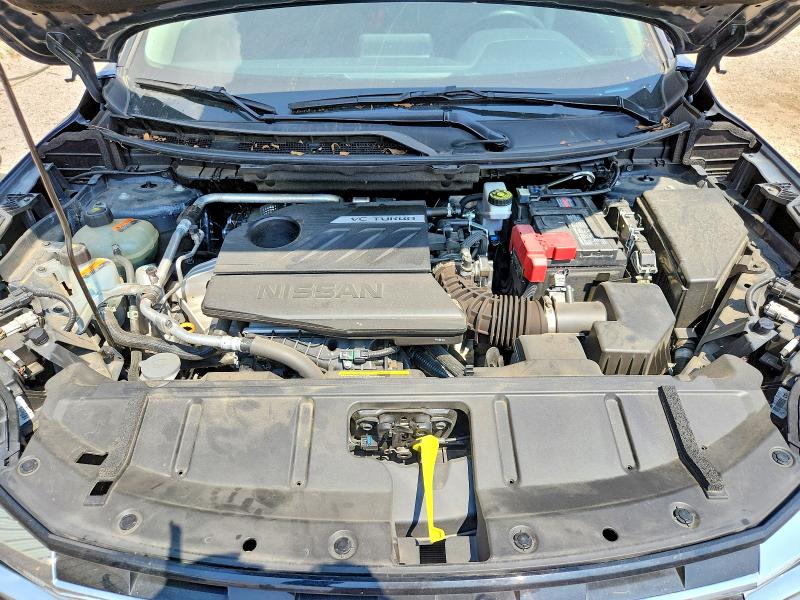 Photo 12 from auction – 2025 NISSAN ROGUE with VIN 5N1BT3BA4SC832736