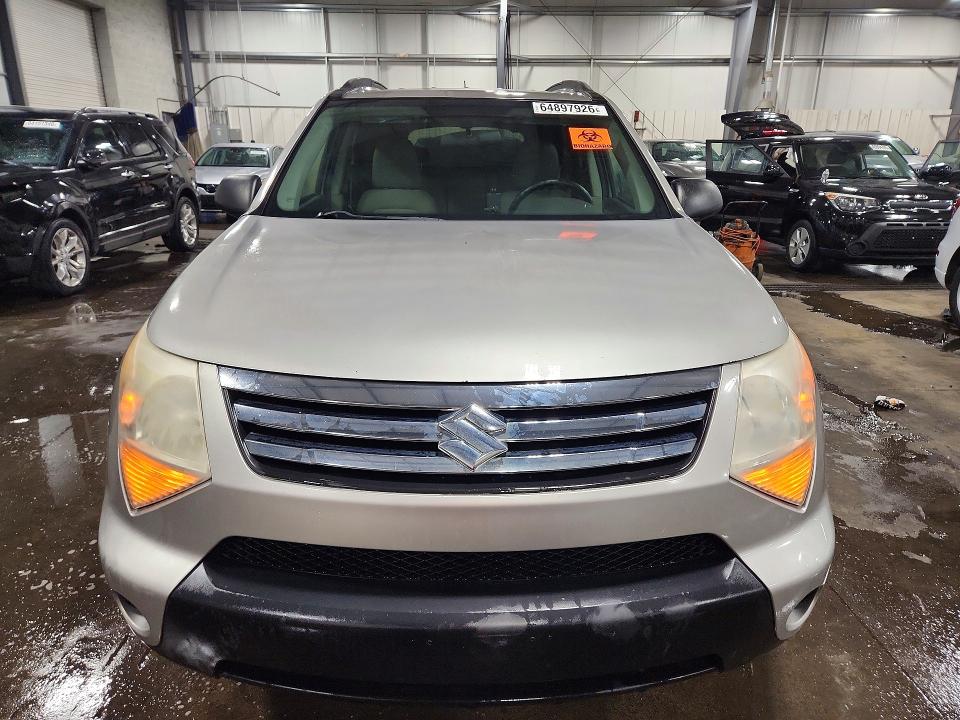 صورة رقم 5 من المزاد - 2008 SUZUKI XL7 مع VIN 2S3DB117486109238