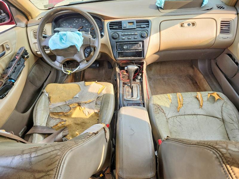 Photo 8 from auction – 2002 HONDA ACCORD with VIN 1HGCG56712A005362