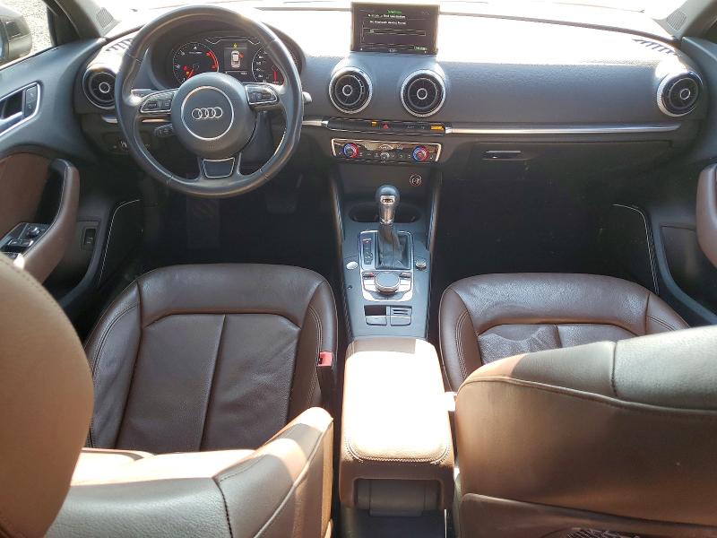 Photo 8 from auction – 2015 AUDI A3 with VIN WAUCJGFF1F1097661