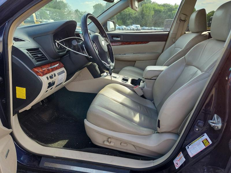 Photo 7 from auction – 2012 SUBARU OUTBACK with VIN 4S4BRDLC9C2239689