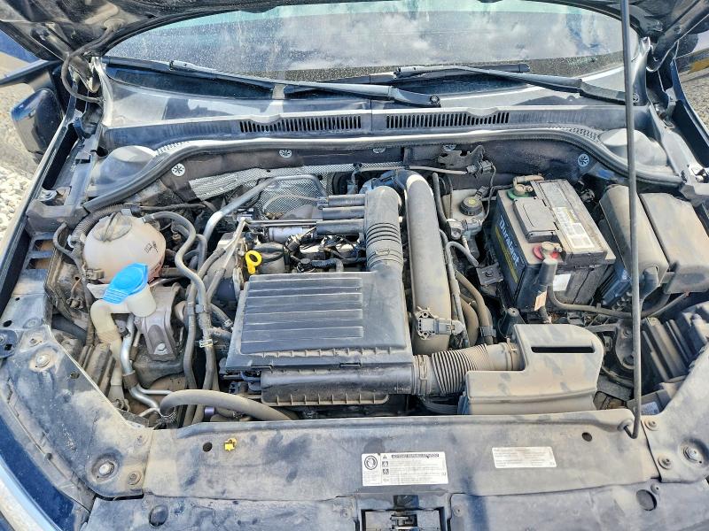 Photo 11 from auction – 2017 VOLKSWAGEN JETTA with VIN 3VWDB7AJ1HM349444