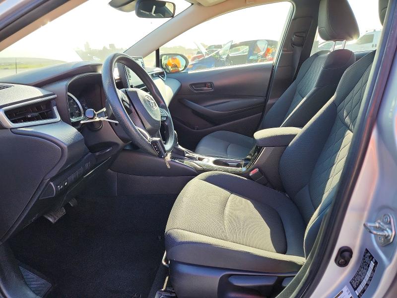 Photo 7 from auction – 2022 TOYOTA COROLLA with VIN JTDEPMAE3N3009932