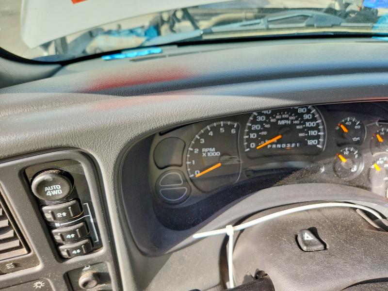 Photo 9 from auction – 2006 GMC NEW SIERRA with VIN 1GTEK19B36Z254834