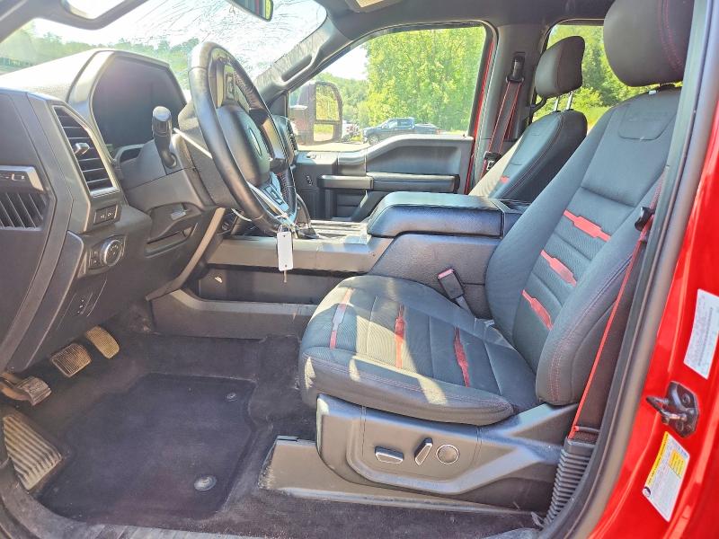 Photo 7 from auction – 2016 FORD F150 with VIN 1FTFW1EG7GFC64246