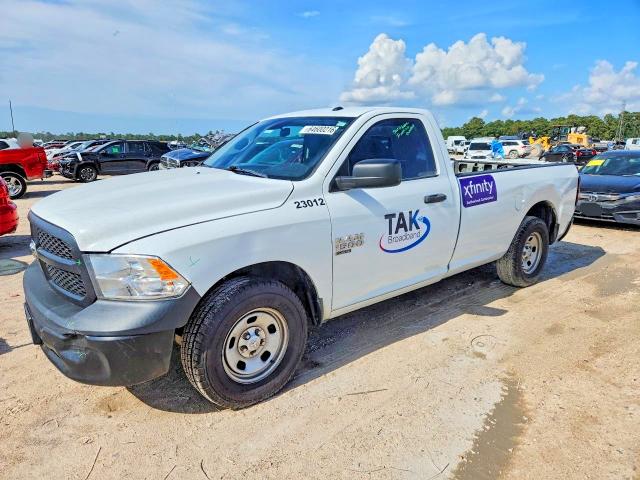 RAM 1500 CLASSIC 2022 مع رقم تعريف المركبة 3C6JR6DG3NG429759 - صورة من المزاد