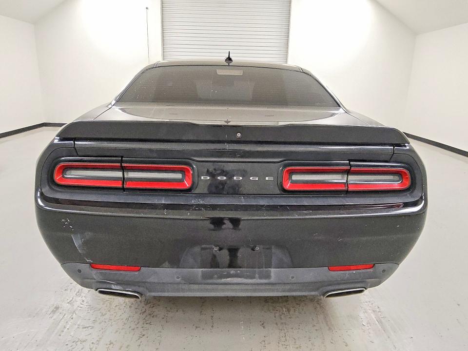 Photo 6 from auction – 2015 DODGE CHALLENGER with VIN 2C3CDZBG6FH913645