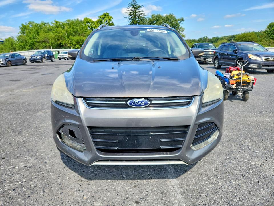 Photo 5 from auction – 2014 FORD ESCAPE with VIN 1FMCU0JXXEUB33888