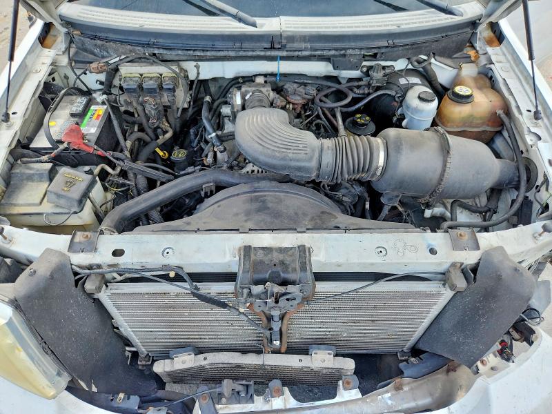 Photo 11 from auction – 2006 FORD F150 with VIN 1FTRX12W86FA82558