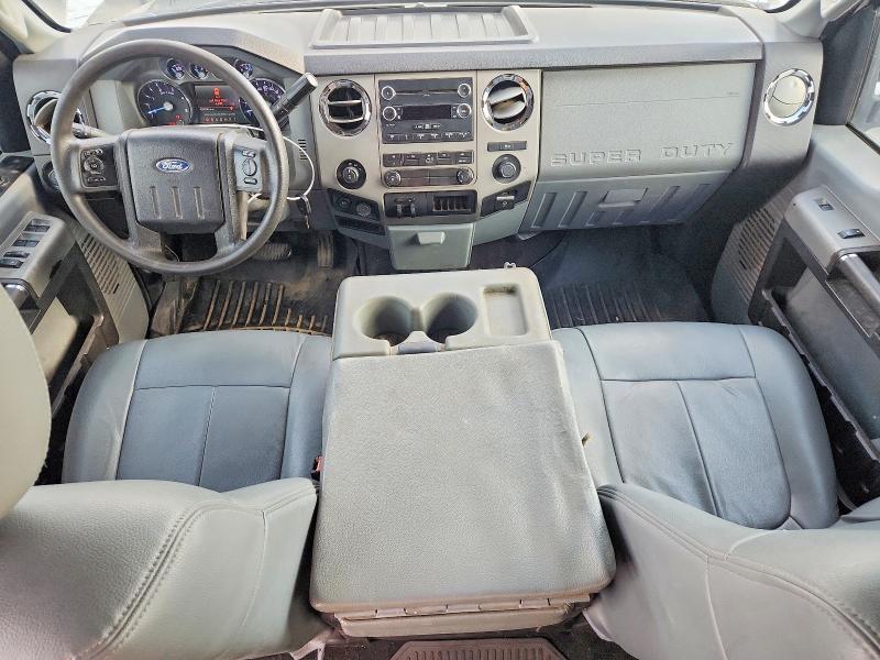 Фото 8 с аукциона – 2015 FORD F250 с VIN 1FT7W2BT4FEA58575
