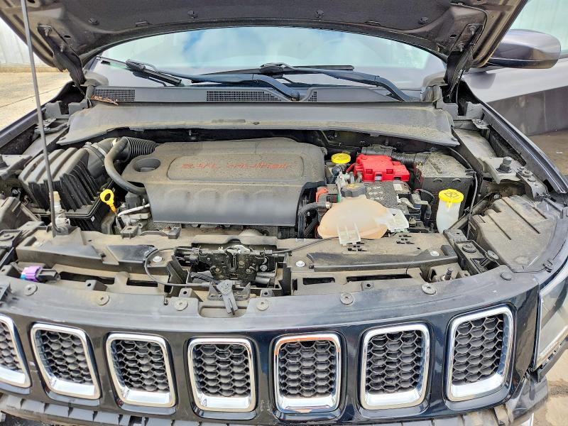 Photo 11 from auction – 2019 JEEP COMPASS with VIN 3C4NJDBB1KT678917