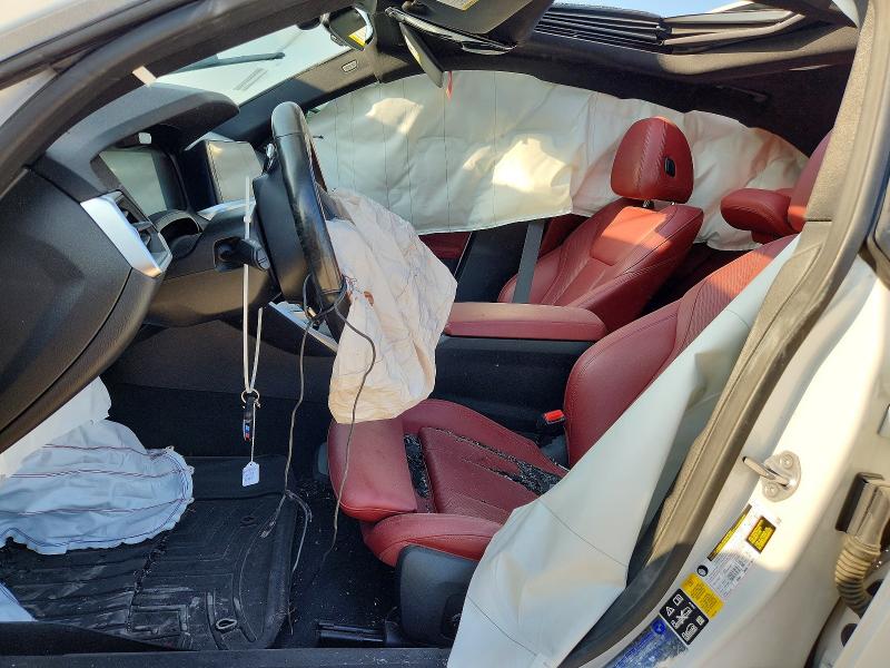 Photo 7 from auction – 2022 BMW M440XI with VIN WBA13AW07NFM31249