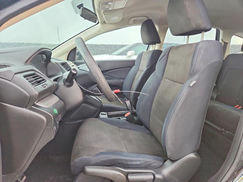 Photo 7 from auction – 2016 HONDA CR-V with VIN 2HKRM4H31GH612741