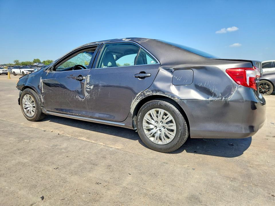 Photo 2 from auction – 2012 TOYOTA CAMRY with VIN 4T1BF1FK0CU091141