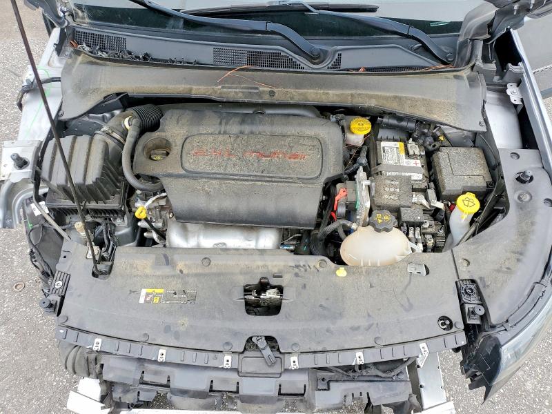Photo 12 from auction – 2022 JEEP COMPASS with VIN 3C4NJDAB5NT213904